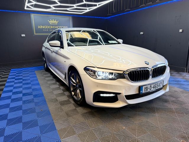 Image for 2019 BMW 5 Series 520d M Sport Auto