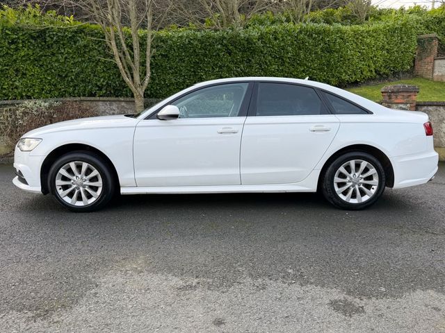 Image for 2016 Audi A6 2.0 TDI SE Exec Ultra 190PS 4DR