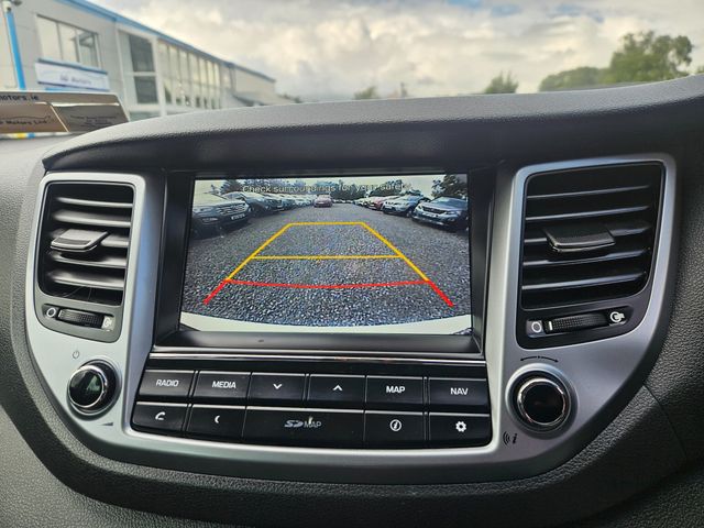 Image for 2017 Hyundai Tucson Executive 5DR