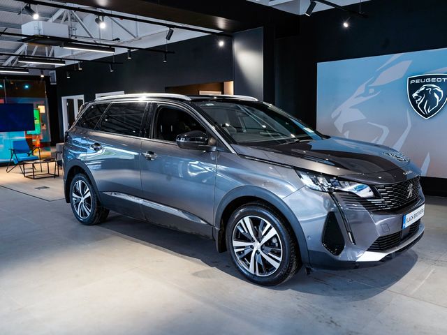 Image for 2023 Peugeot 5008 FL Allure 1.5 Blue HDI 130 AUT