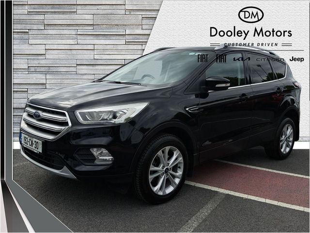 Image for 2019 Ford Kuga KUGA 2 SEAT TITAN 1.5 120BHP EX VAT