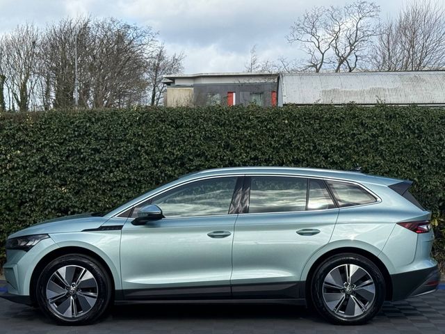 Image for 2023 Skoda Enyaq IV 80 // APPLE CARPLAY/ANDROID AUTO // SERVICE HISTORY // 19" DIAMOND CUT ALLOYS