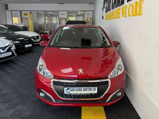 Image for 2018 Peugeot 208 2018 208 1.2 Automatic 19, 000Km