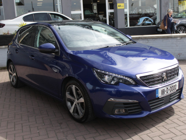 Image for 2018 Peugeot 308 2.0HDI GT-LINE 5DR HATCHBACK AUTO // HUGE SPEC //1 OWNER WITH ONLY 122, 000 KM'S // BUY WITH CONFIDENCE AA AND SIMI APPROVED DEALER 2026 // FINANCE ARRANGED // ALL TRADE INS WELCOME // 