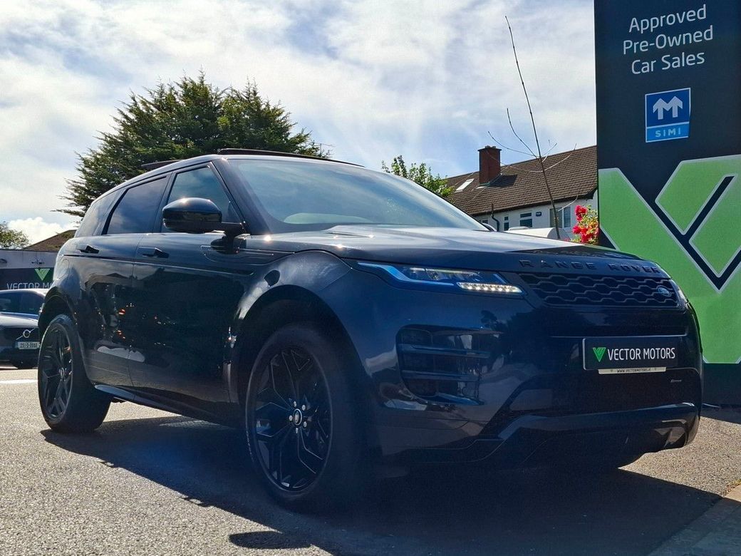 Image for 2023 Land Rover Range Rover Evoque SUNROOF P300E EDITION 4WD 20" WHEELS 