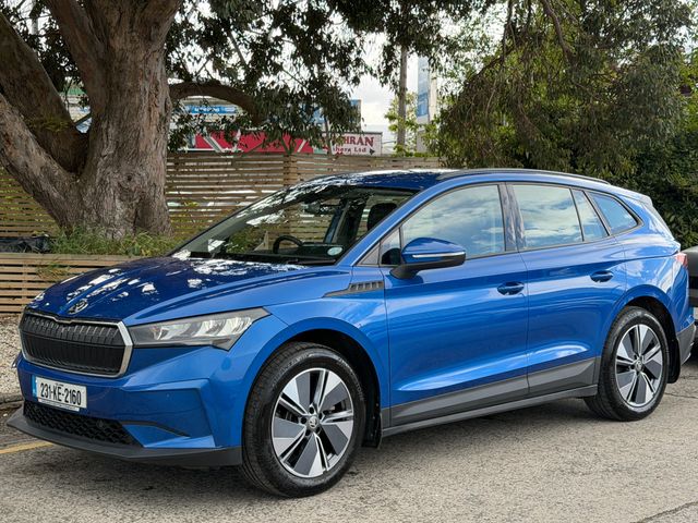 Image for 2023 Skoda Enyaq 60 IV.2 KEYS. LEATHER SEATS. APPLE CARPLAY