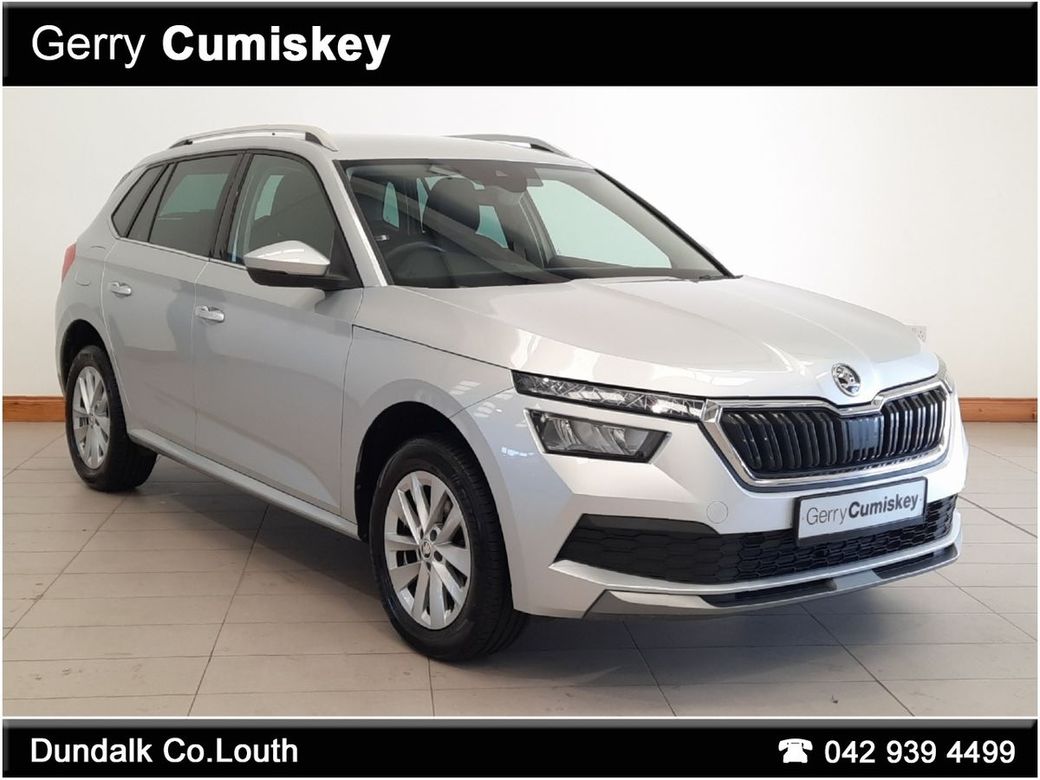 Image for 2023 Skoda Kamiq Ambition 1.0TSI 110HP