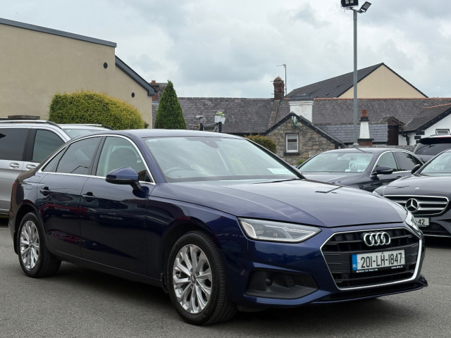 Image for 2020 Audi A4 2.0 TDI Technik 30 134BHP 4DR Auto