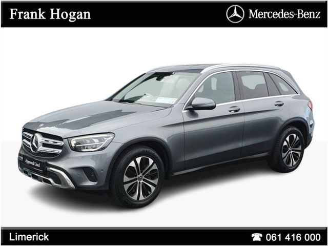 Image for 2020 Mercedes-Benz GLC Class GLC 200 D 2.0 DIESEL 163 BHP (ONLY 62.000 KMS )