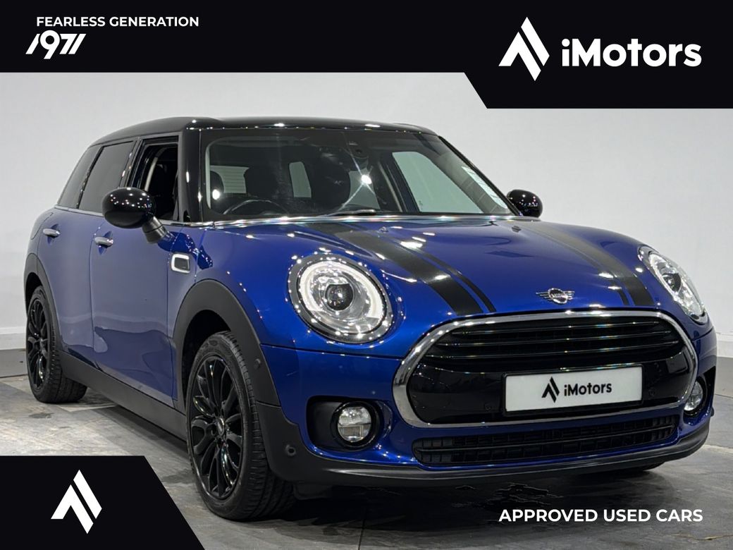 Image for 2019 Mini Cooper 1.5 Clubman Classic 6DR 6DR