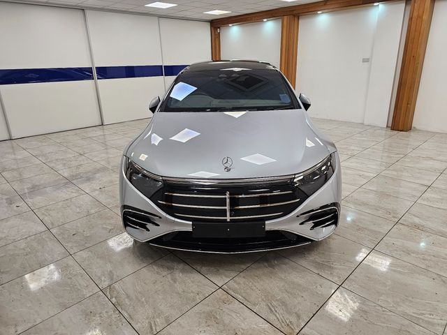 Image for 2025 Mercedes-Benz EQS AMG 350 +
