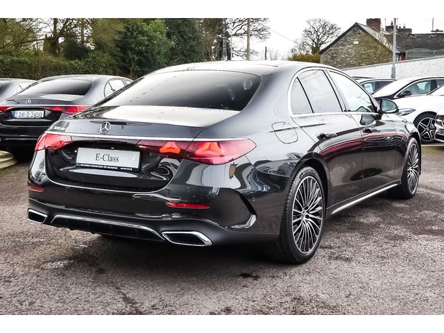 Image for 2026 Mercedes-Benz E Class E300de AMG Plus 326bhp New 261