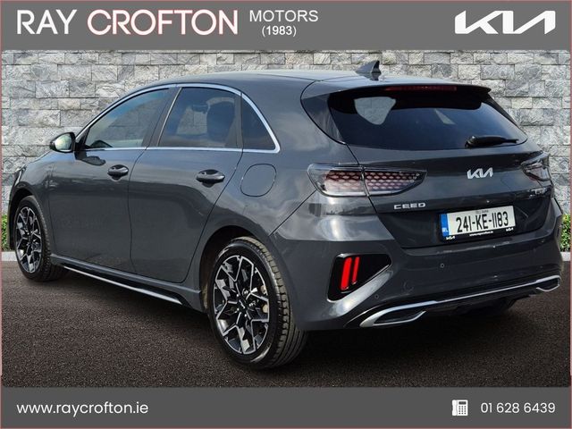 Image for 2024 Kia Ceed 1.6 MHEV GT Line PE Diesel