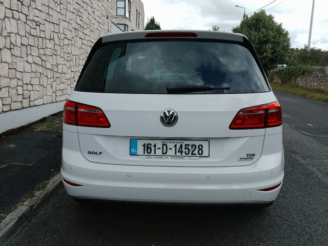 Image for 2016 Volkswagen Golf SV CL 1.6tdi M5F 110HP 5DR