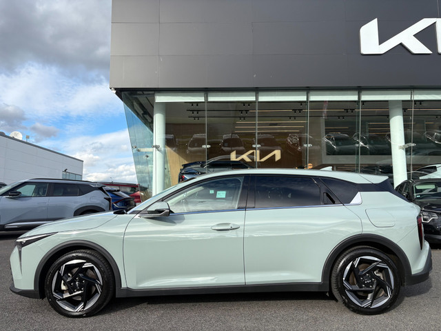 Image for 2026 Kia K4 1.0 K3 Mild Hybrid