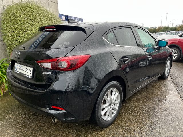 Image for 2018 Mazda Mazda3 AXELA SPORT AUTOMATIC 1.5 PETROL //LOW MILES//BOSE SPEAKERS//PARKING CAMERAS//KEYLESS ENTRY// 