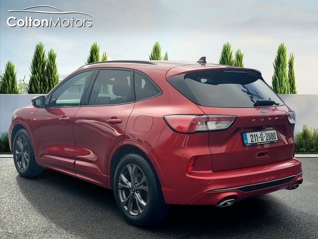Image for 2021 Ford Kuga 1.5 EcoBlue 120PS ST-Line