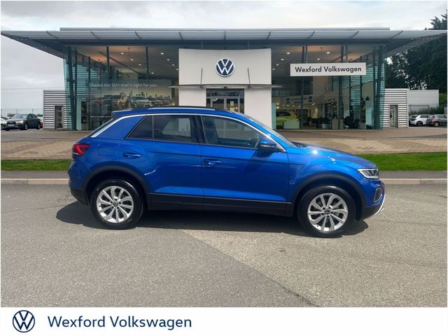 Image for 2025 Volkswagen T-Roc EDITION 75 1.0TSI 116HP MANUAL