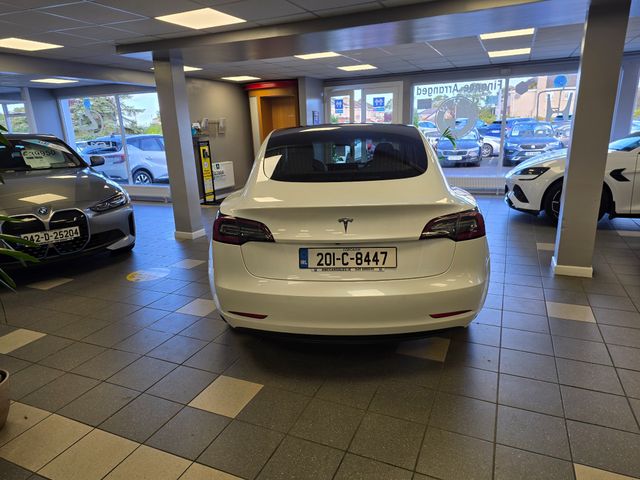 Image for 2020 Tesla Model 3 M3 SR+ BB1T1 4DR Auto