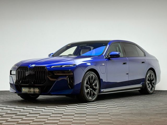 Image for 2024 BMW 7 Series 750E M SPORT PRO SAN MARINO