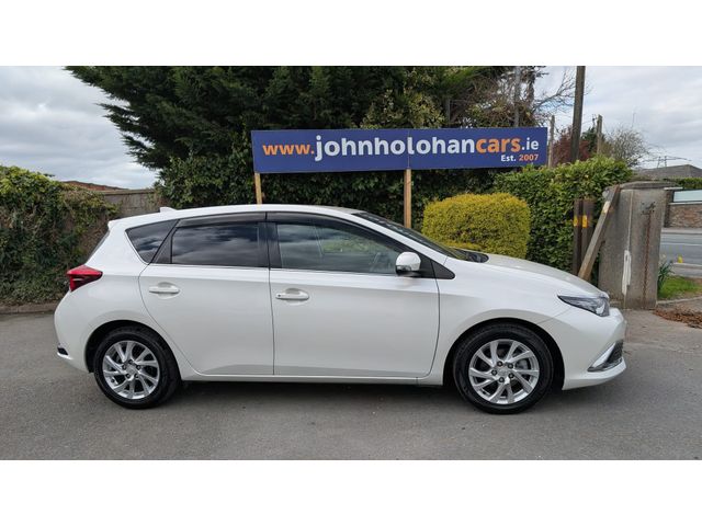 Image for 2017 Toyota Auris 1.8 vvti // Non Hybrid / Straight Petrol Vvti //