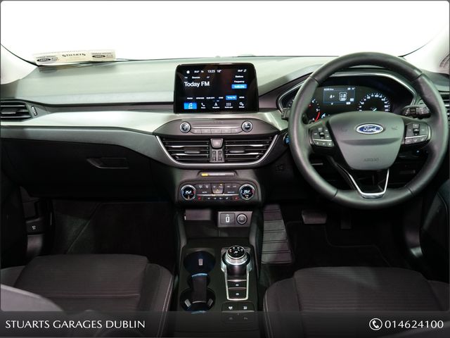 Image for 2019 Ford Focus Titanium 5DR 1.5tdci 125 5DR **AUTOMATIC ** Low Kilometres **