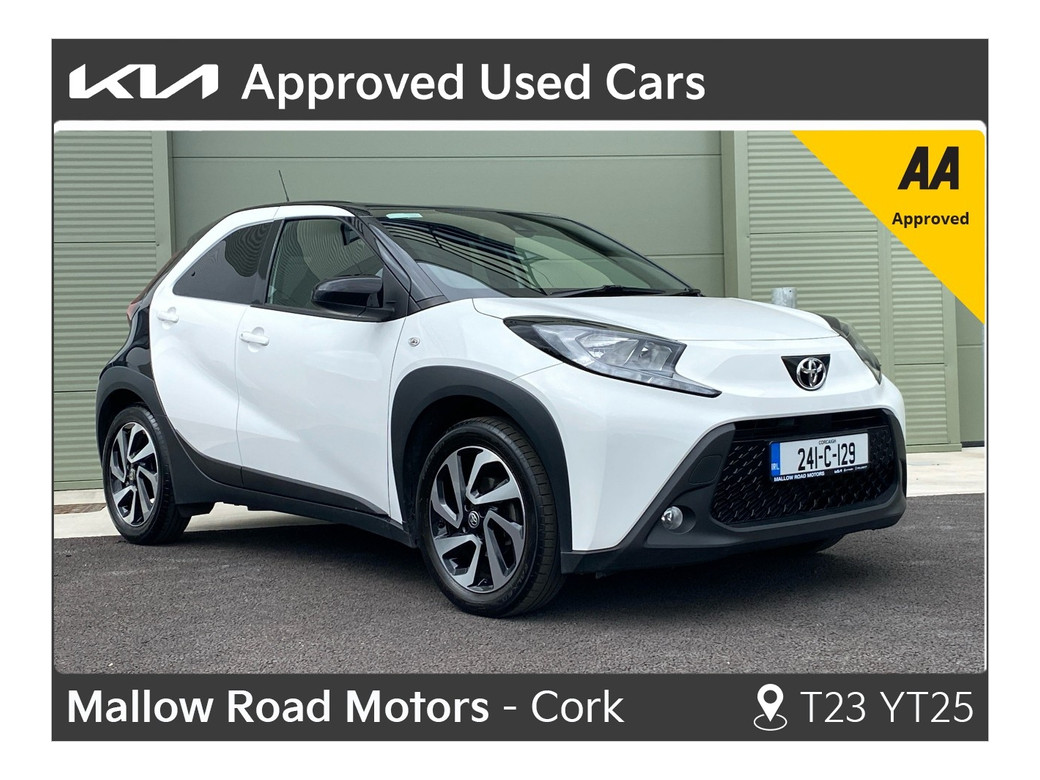 Image for 2024 Toyota Aygo X 1.0 DESIGN 4DR