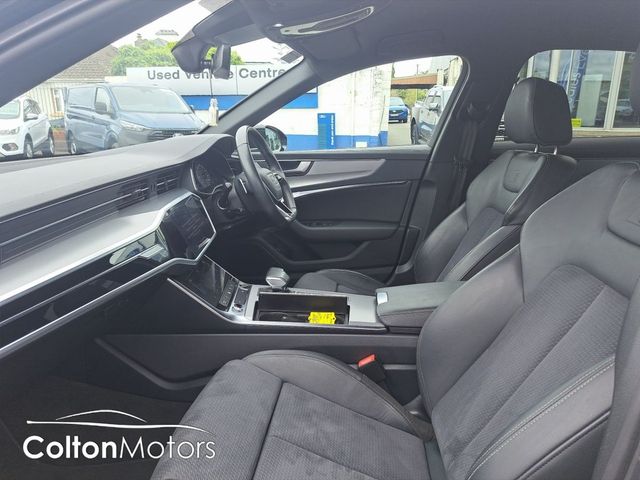Image for 2022 Audi A6 40TDI 204HP S tronic S Line