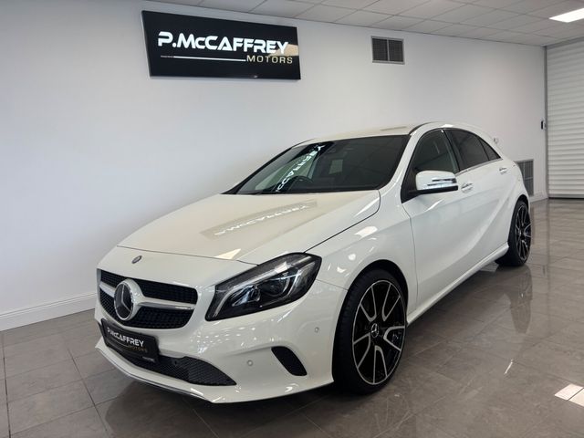 Image for 2016 Mercedes-Benz A Class A160 STYLE A/T