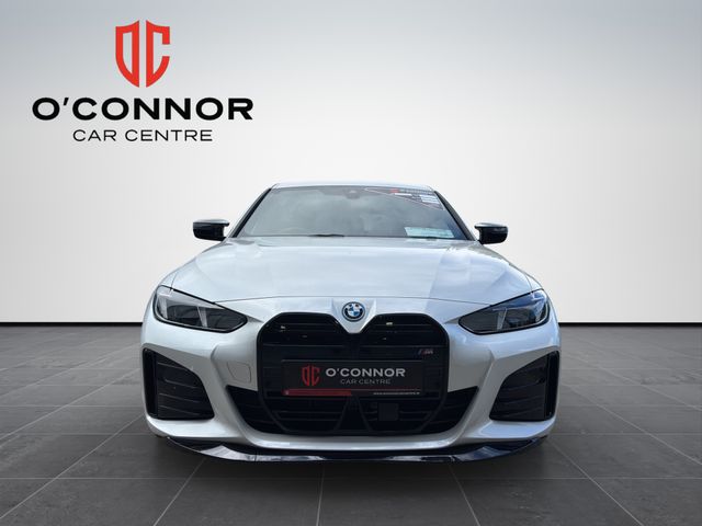 Image for 2025 BMW i4 M60 "Supercar power with showroom looks"