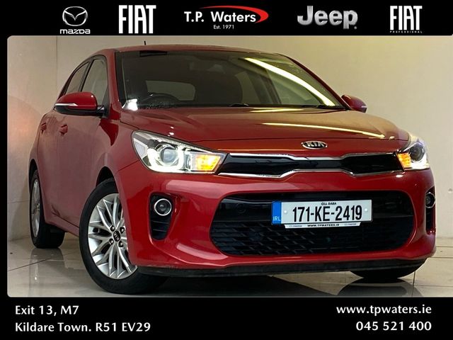 Image for 2017 Kia Rio 1.25 - PETROL - NCT FEBRUARY 2027 - SAME DAY FINANCE ARRANGED