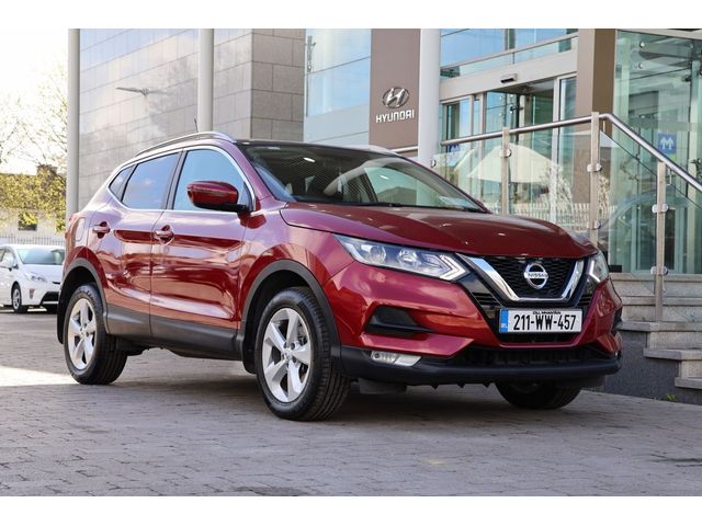 Image for 2021 Nissan Qashqai 1.3 PET SE