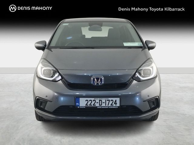 Image for 2022 Honda Jazz 1.5 ELEGANCE EHEV