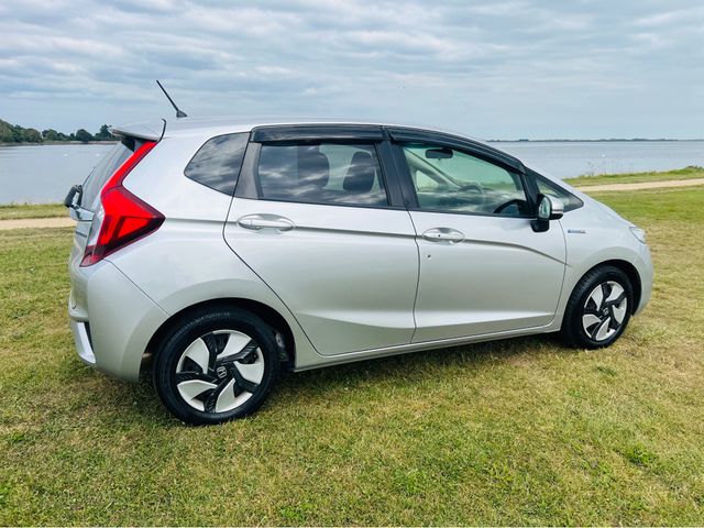 Image for 2015 Honda Fit GP5 HYBRID 5DR AUTO DAA-GP5
