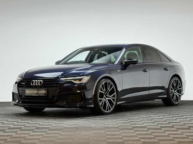 Image for 2022 Audi A6 S LINE BLK ED 40 TDI 2.0 204HP QUATTRO