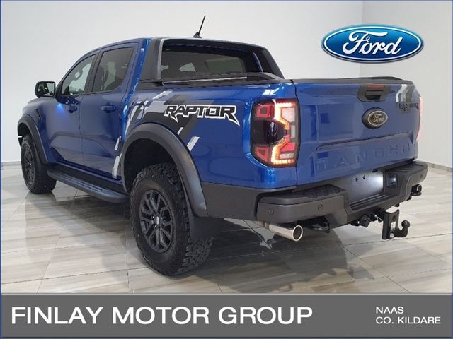 Image for 2026 Ford Ranger Ranger Raptor 3.0 V6 Available To Order For 262