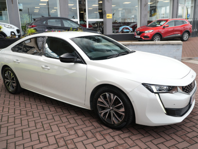 Image for 2019 Peugeot 508 2019 PEUGEOT 508 GT LINE