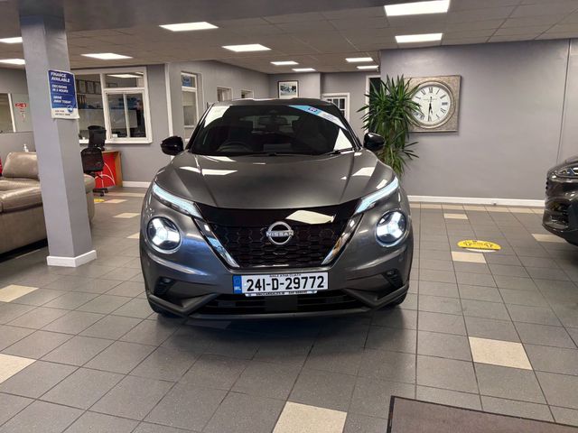 Image for 2024 Nissan Juke 1.6 HYBRID SV PREMIUM AUTO