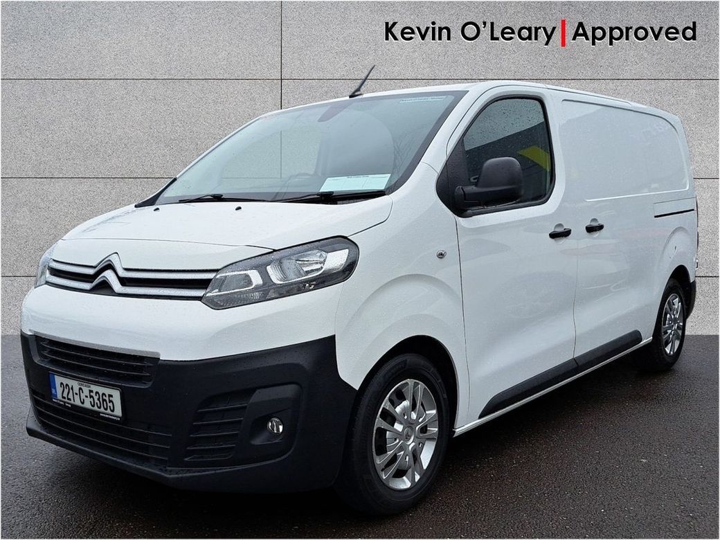 Image for 2022 Citroen Dispatch 1.5 BLUE HDi MWB 6.3 M