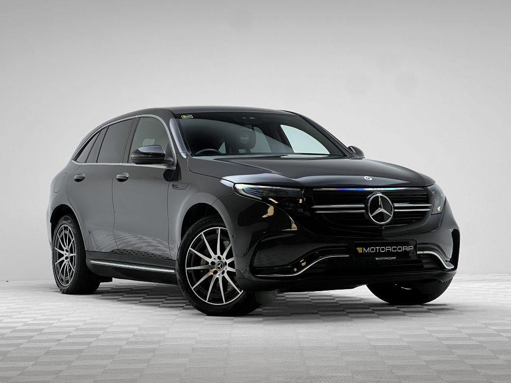 Image for 2023 Mercedes-Benz EQC 400 AMG LINE 4MATIC 