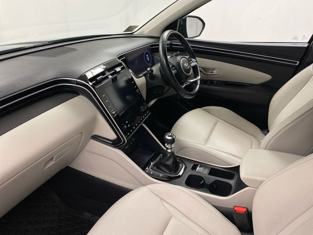Image for 2021 Hyundai Tucson 2WD Executive