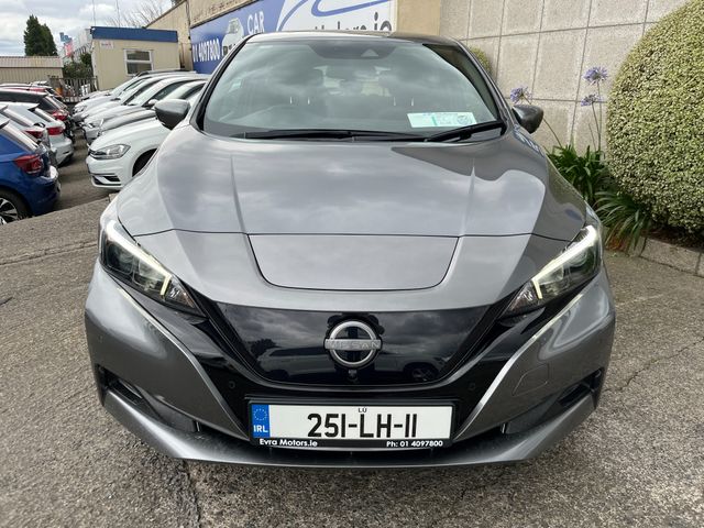 Image for 2025 Nissan Leaf EV SV PREMIUM 40KW //SURROUND PARKING CAMERAS// 