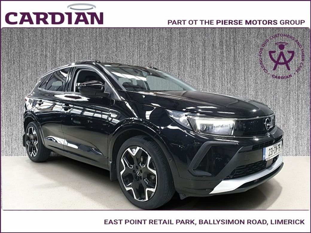 Image for 2023 Opel Grandland X GRANDLAND X ELITE-1.2 130BHP -PE