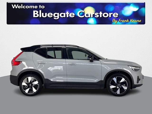 Image for 2024 Volvo XC40 RCHRG CORE EX-T RNG A**FRONT HEATED SEATS**MULTIFUNCTIONAL STEERING WHEEL**DIGITAL DASH**REAR PARKING SENSORS**ISOFIX**FINANCE ARRANGED**