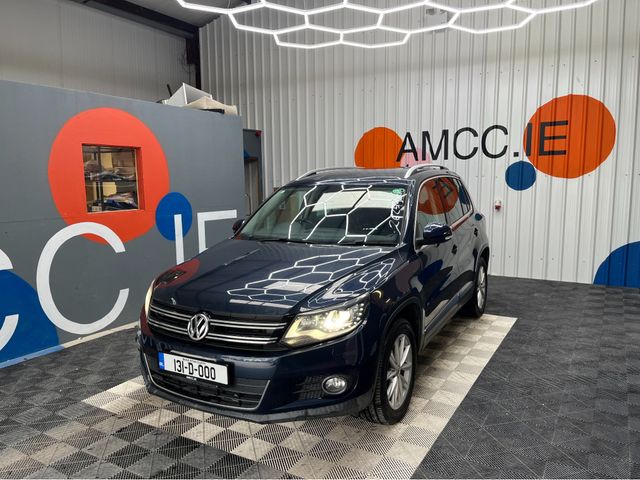 Image for 2013 Volkswagen Tiguan €12950 2013 VOLKSWAGEN TIGUAN TSI B MOTION TECHNO 1.4 AUTOMATIC / CRUISE CONTROL / REVERSE CAMERA / PADDLE SHIFTERS AND MORE