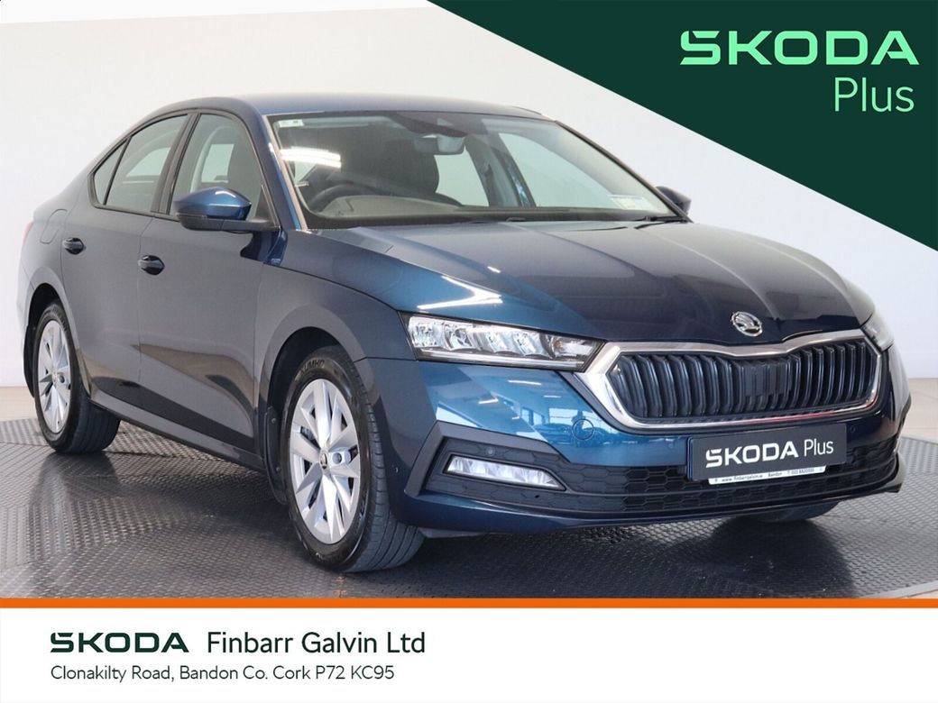 Image for 2023 Skoda Octavia OCTAVIA AMB 1.0TSI 110HP