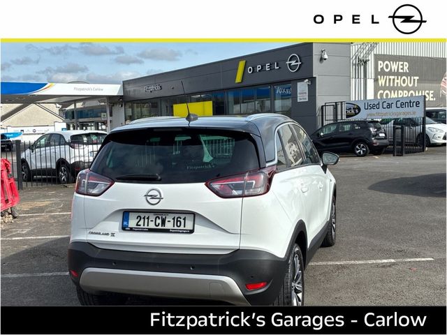 Image for 2021 Opel Crossland X 1.5 Turbo D 102PS 6 Speed SE €3000 SCRAPPAGE
