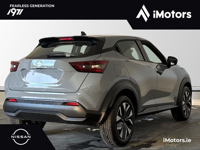 Image for 2026 Nissan Juke SV