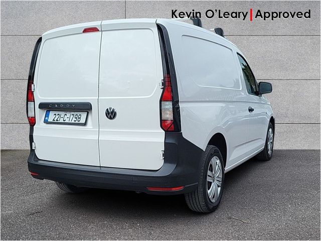 Image for 2022 Volkswagen Caddy 2.0 TDI 102HP