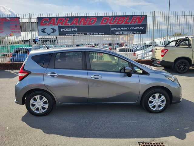 Image for 2017 Nissan Note 1.2 SC 5dr. SV